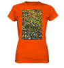 Caesiumchlorid mit Magnesiumchlorid - Organic Cotton Shirt für Damen wioostore.de