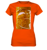 Eisencitrat - Organic Cotton Shirt für Damen wioostore.de