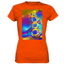Optical Brightener - Organic Cotton Shirt für Damen wioostore.de