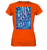Optical Brightener - Organic Cotton Shirt für Damen wioostore.de