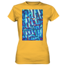 Optical Brightener - Organic Cotton Shirt für Damen wioostore.de