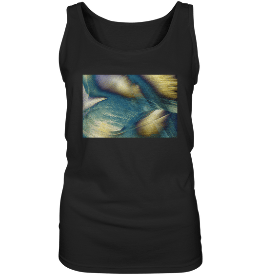 Harnstoff mit Resorcin - Ladies Tank-Top wioostore.de