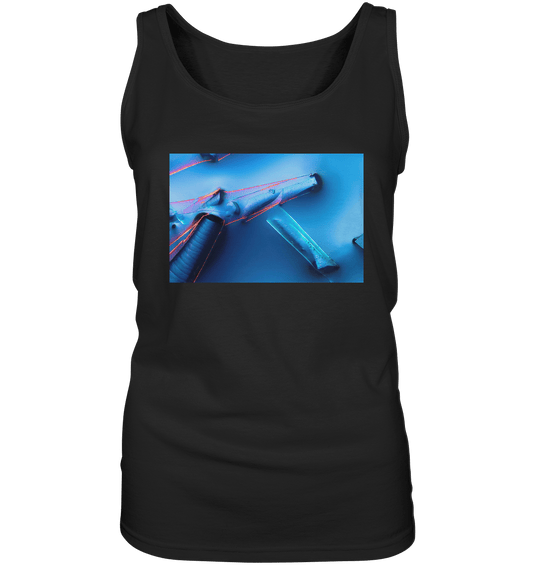 Alaun mit Öl - Ladies Tank-Top wioostore.de