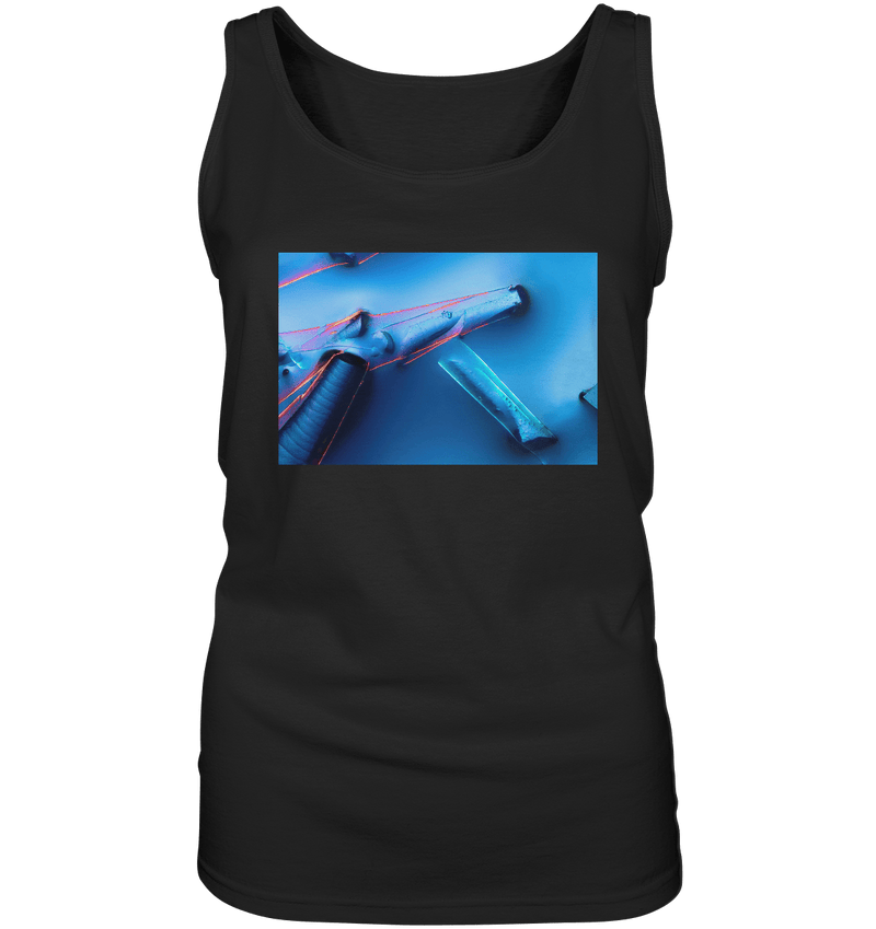 Alaun mit Öl - Ladies Tank-Top wioostore.de