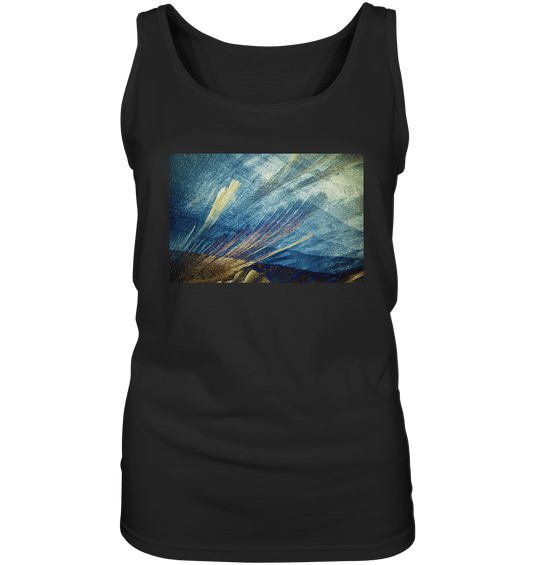 Harnstoff mit Resorcin - Ladies Tank-Top wioostore.de