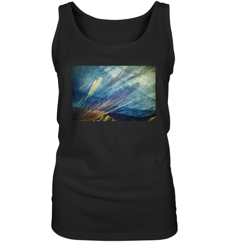 Harnstoff mit Resorcin - Ladies Tank-Top wioostore.de