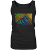 Caesiumchlorid mit Kupfersulfat - Ladies Tank-Top wioostore.de