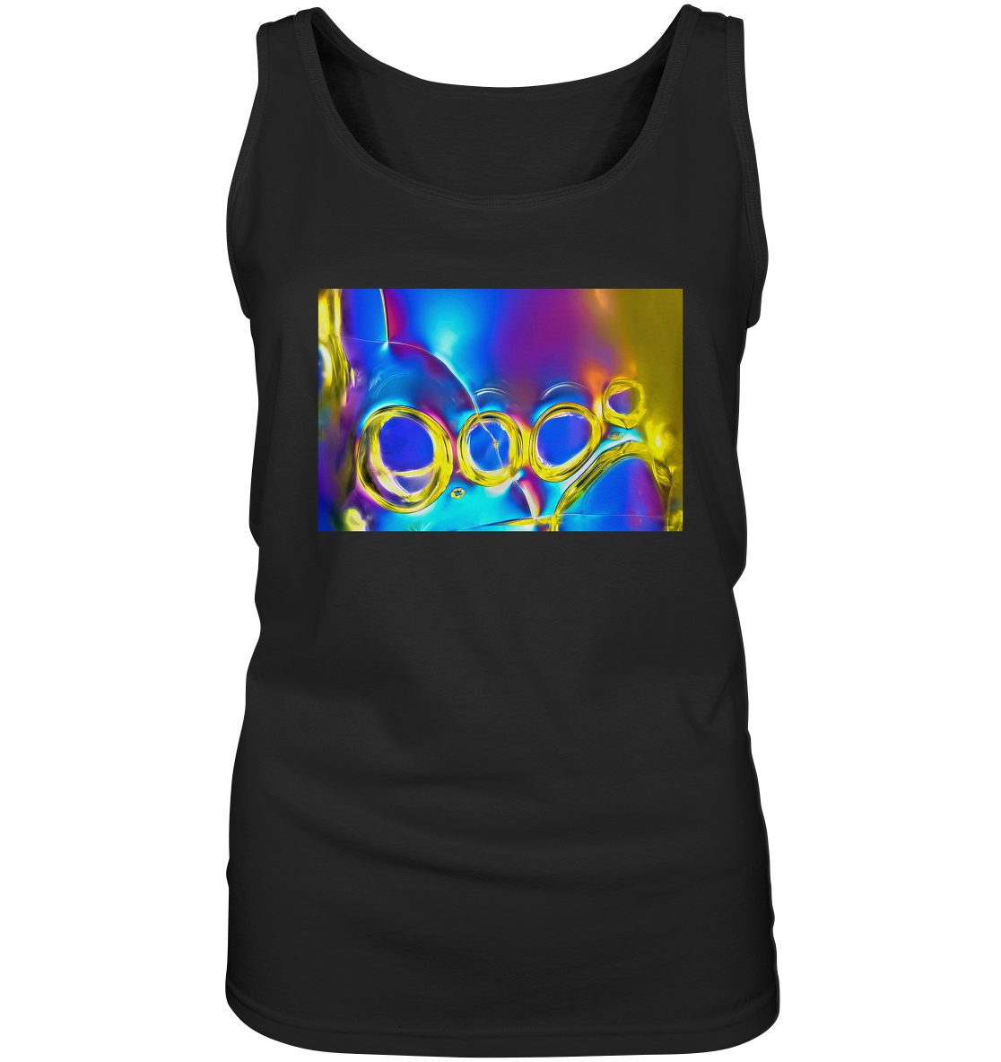 Optical Brightener - Ladies Tank-Top