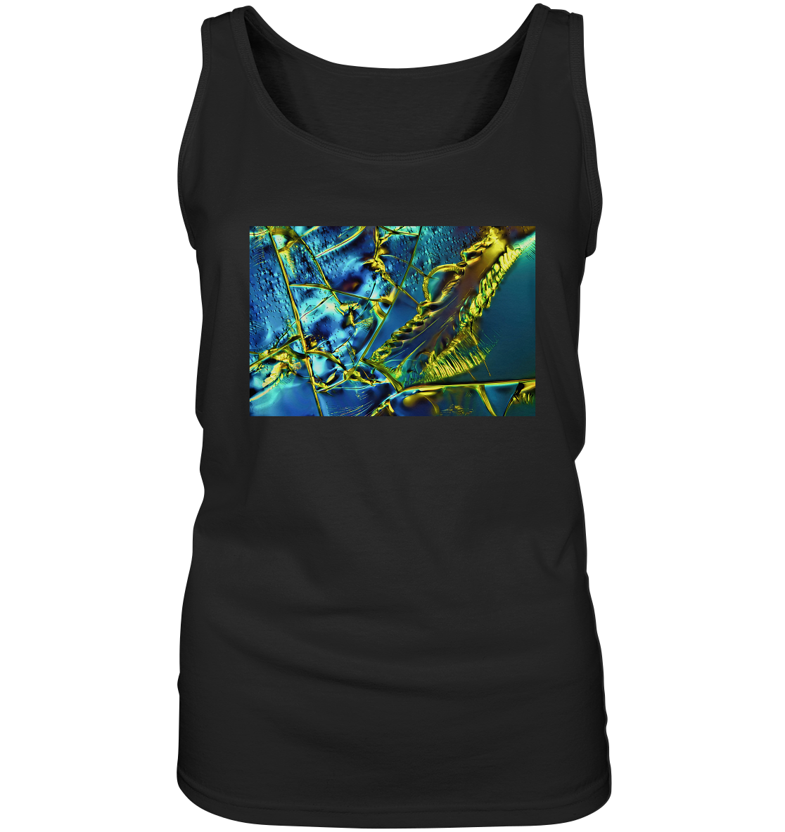 Optical Brightener - Ladies Tank Top