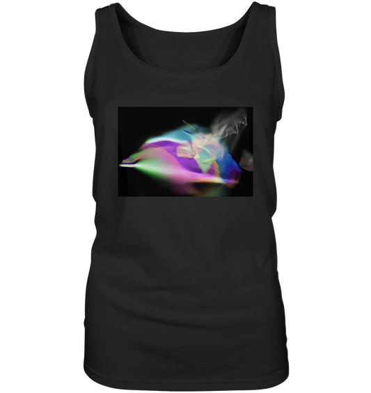 Mikrokristall Design Tank Top - Zimtsäure - wioostore.de - #unikat#