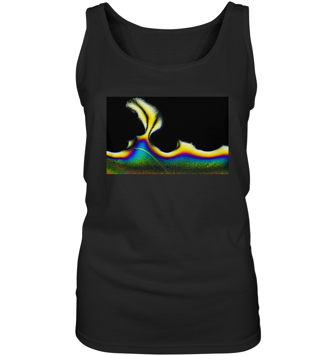 Vitamin C - Ladies Tank Top