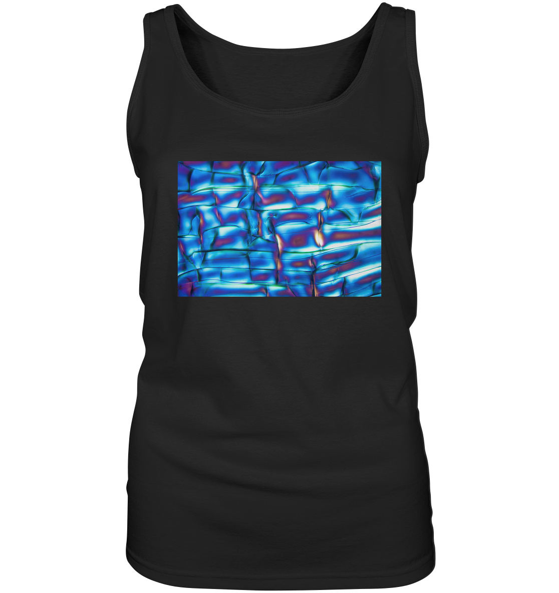 Optical Brightener - Ladies Tank-Top