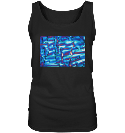 Optical Brightener - Ladies Tank-Top wioostore.de