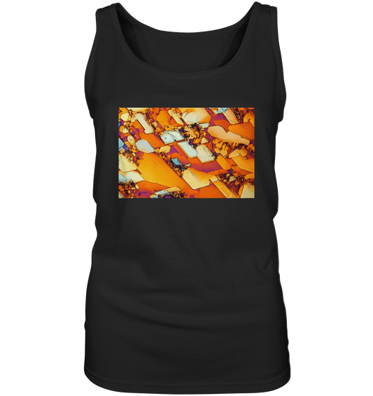 Beta Alanin und L-Glutamin - Ladies Tank-Top wioostore.de