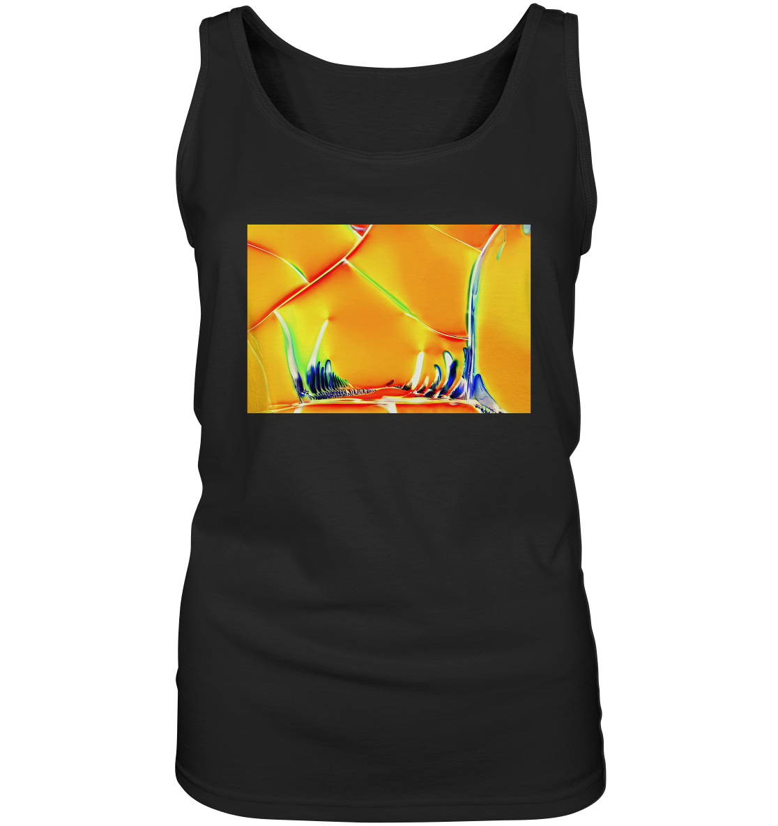 Optical Brightener - Ladies Tank Top