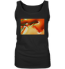 Alaun mit Öl Negativ - Ladies Tank-Top wioostore.de