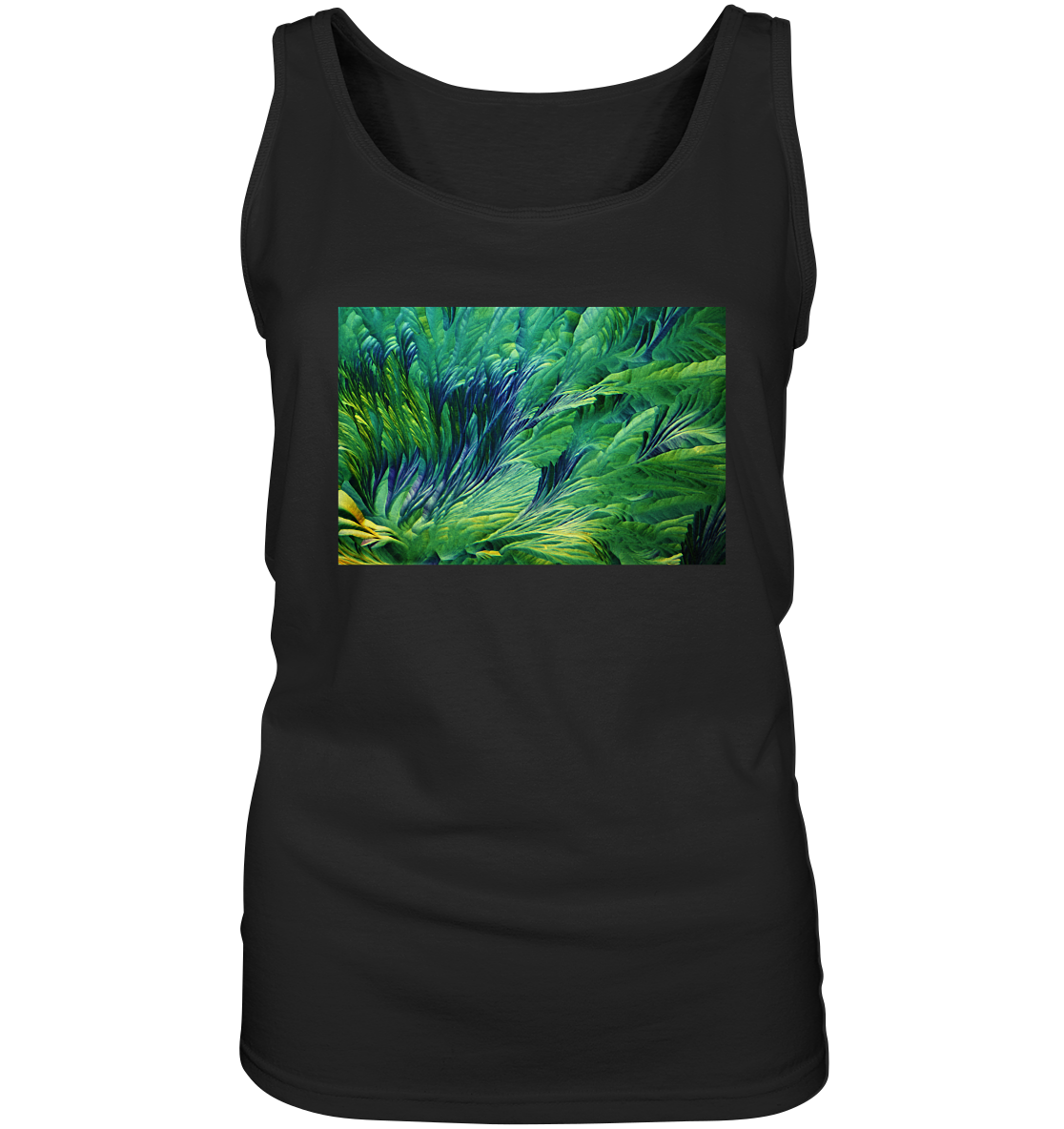 Beta Alanin und L-Glutamin - Ladies Tank-Top