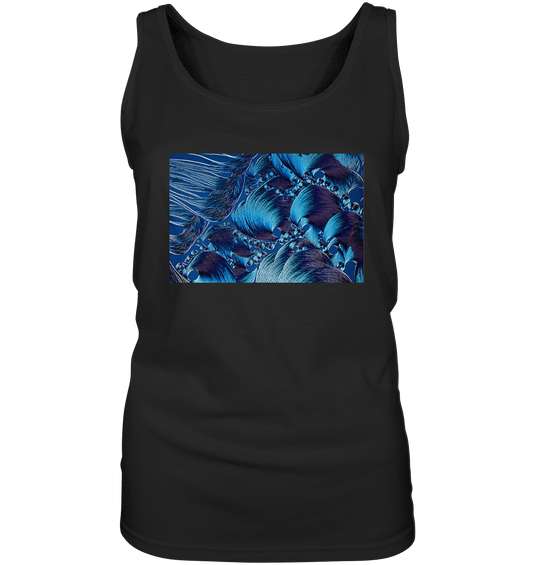 Optical Brightener - Ladies Tank-Top wioostore.de
