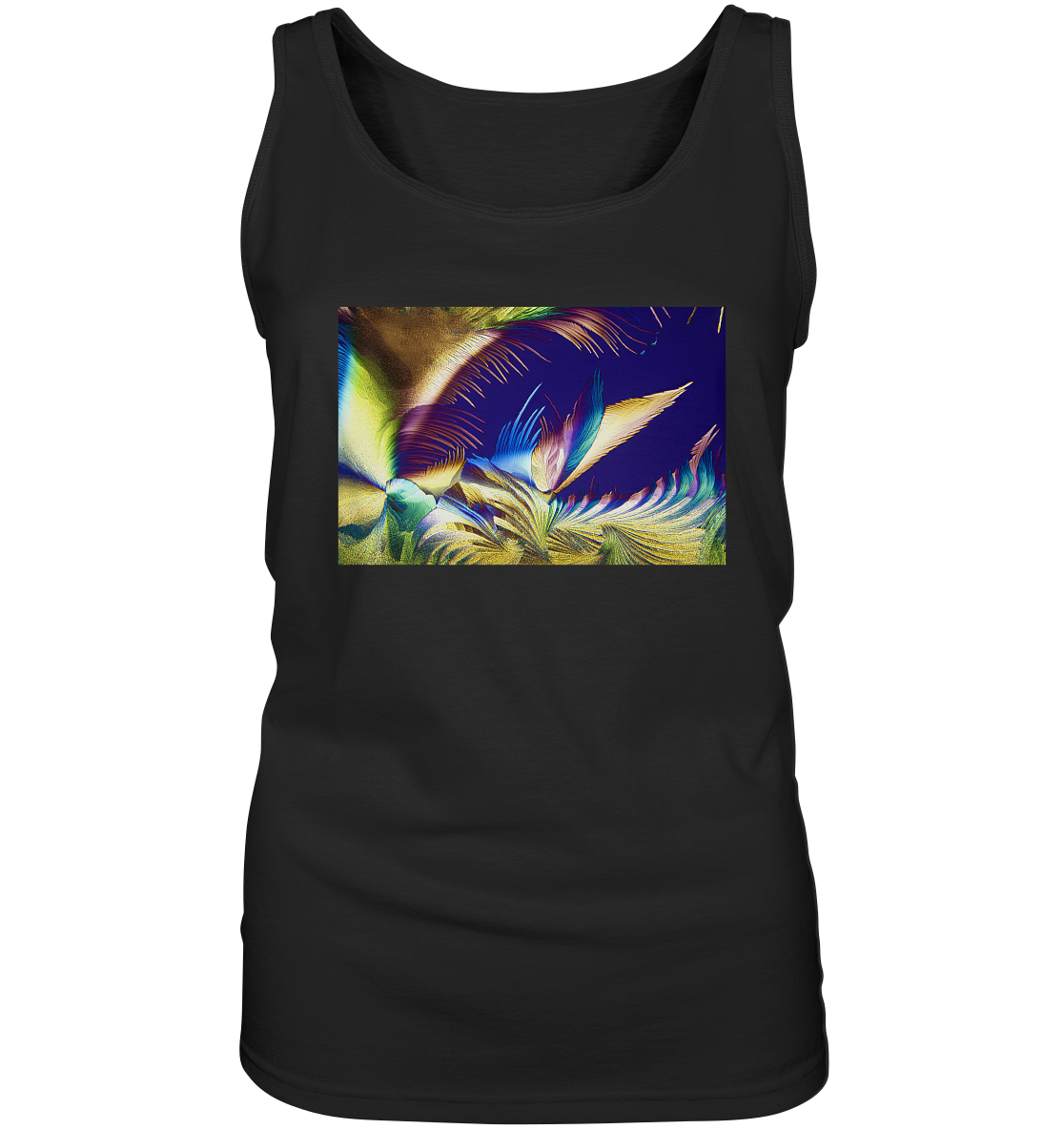 Brodacid - Ladies Tank-Top