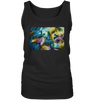Apfelsäure - Ladies Tank-Top wioostore.de