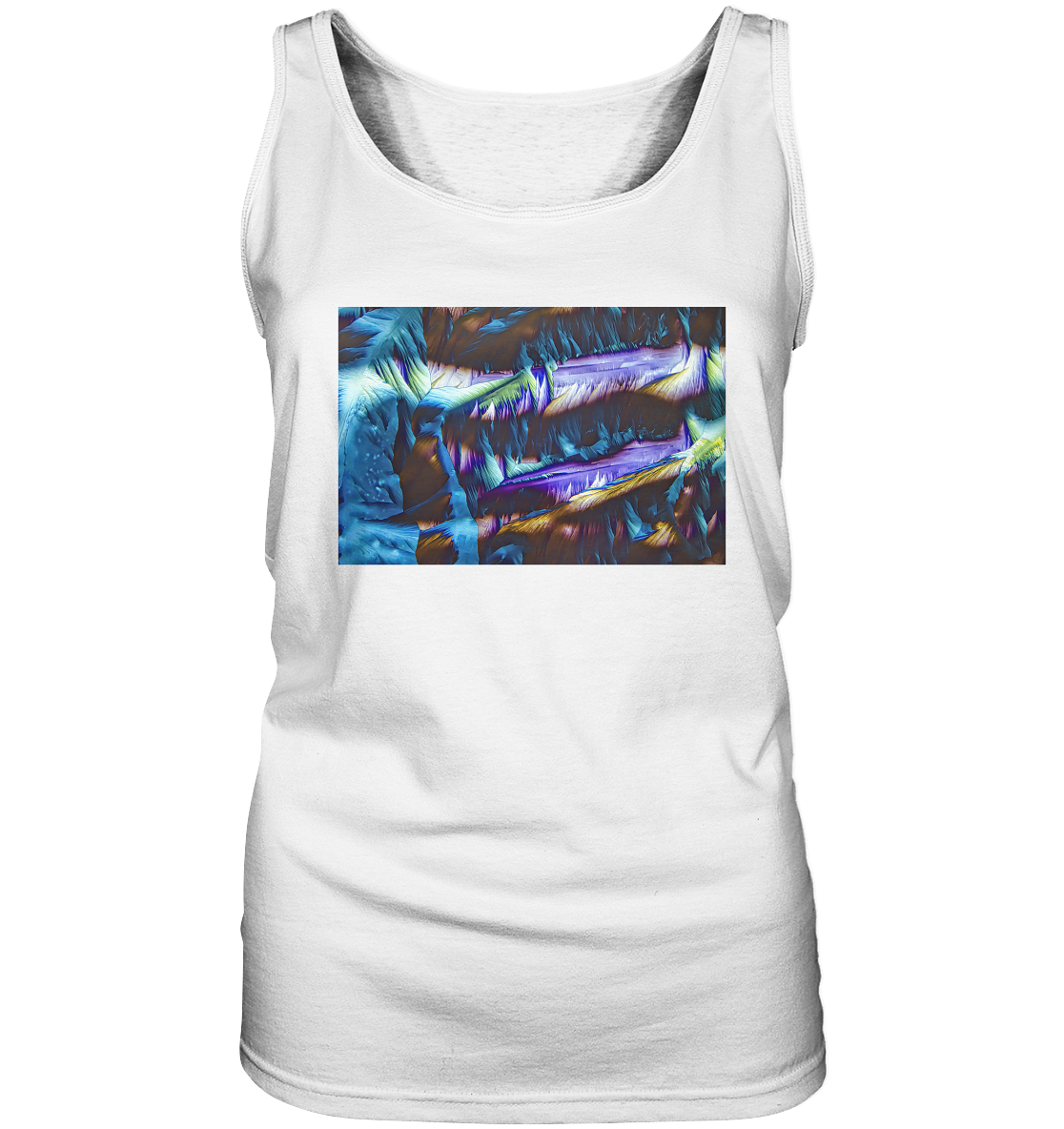 Paracetamol - Ladies Tank-Top