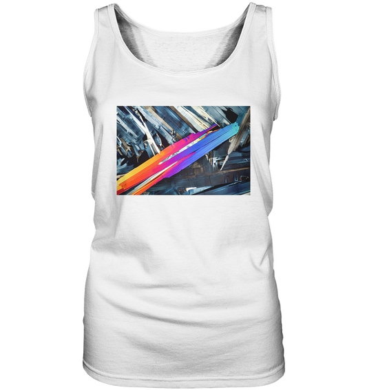 Benzoesäure - Ladies Tank-Top