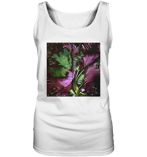 Mikrokristall Design Tank Top - Glycin