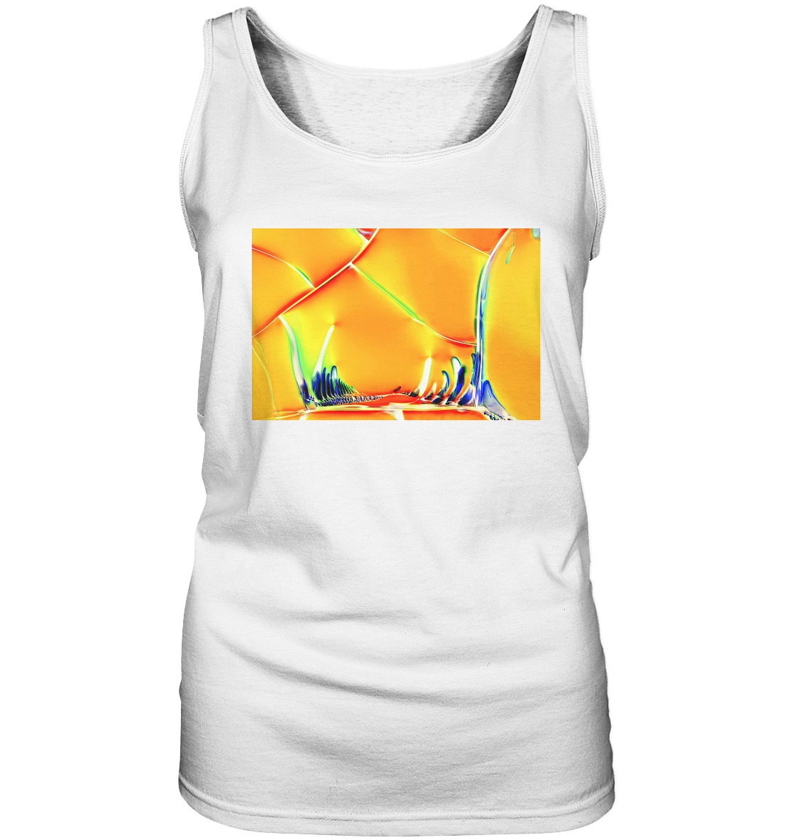 Optical Brightener - Ladies Tank-Top