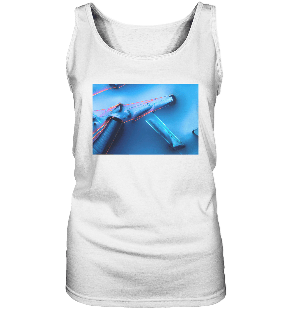 Alaun mit Öl - Ladies Tank-Top wioostore.de
