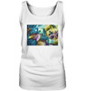 Apfelsäure - Ladies Tank-Top wioostore.de