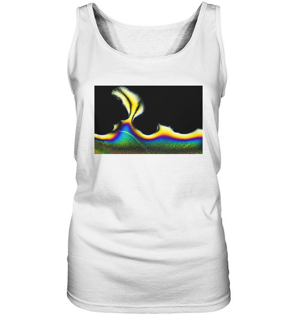 Mikrokristall Design Tank Top - Vitamin C
