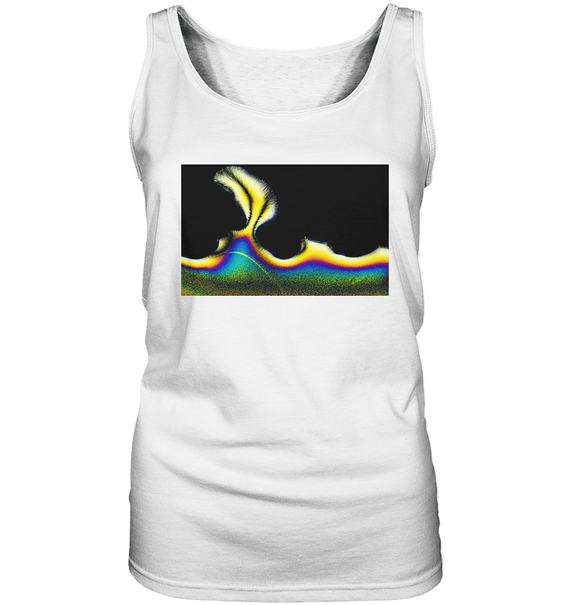 Mikrokristall Design Tank Top - Vitamin C