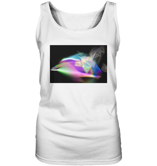 Cinnamon Acid - Ladies Tank Top