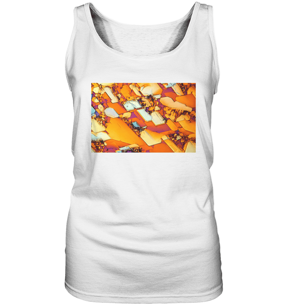 Beta Alanin und L-Glutamin - Ladies Tank-Top wioostore.de