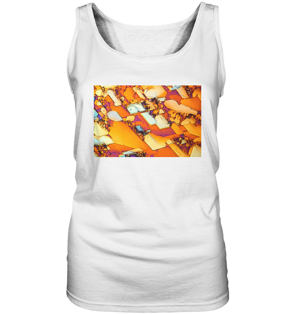 Mikrokristall Design Tank Top - Beta Alanin und L-Glutamin