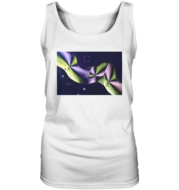 Mikrokristall Design Tank Top - Sorbit