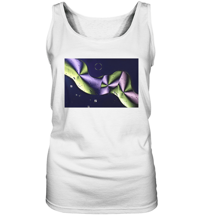 Mikrokristall Design Tank Top - Sorbit