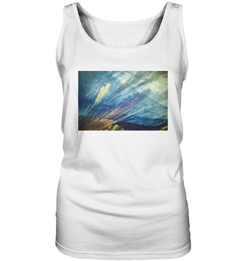Microcrystal Design Tank Top - Urea with Resorcinol
