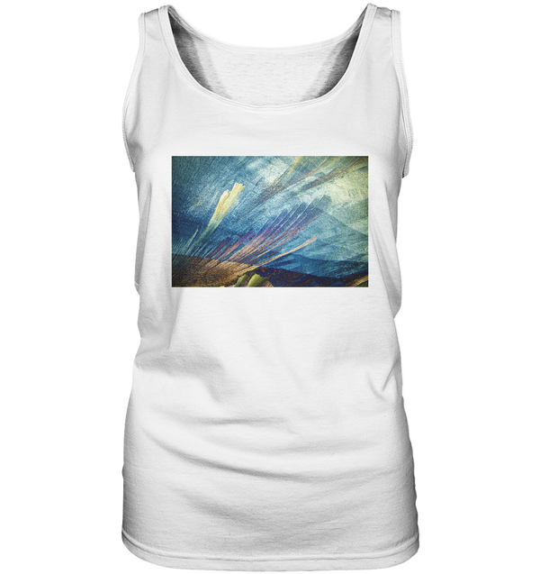 Mikrokristall Design Tank Top - Harnstoff mit Resorcin