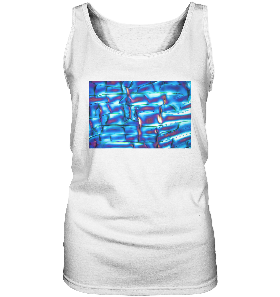 Optical Brightener - Ladies Tank Top