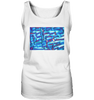 Optical Brightener - Ladies Tank-Top wioostore.de