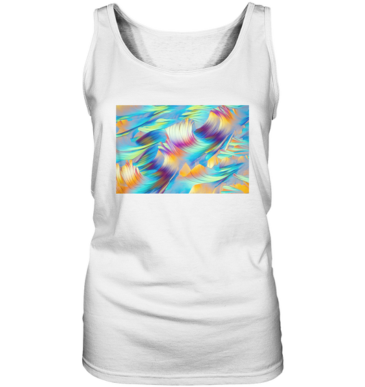 Beta Alanin und L-Glutamin - Ladies Tank-Top