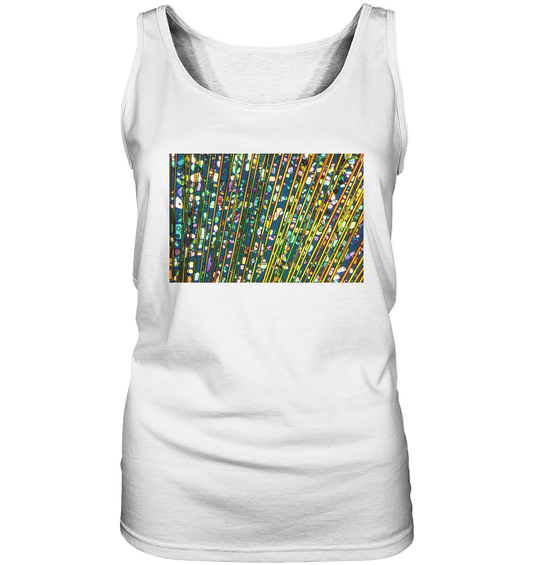 Caesiumchlorid mit Magnesiumchlorid - Ladies Tank-Top