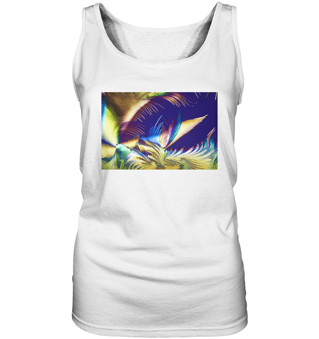 Brodacid - Ladies Tank-Top