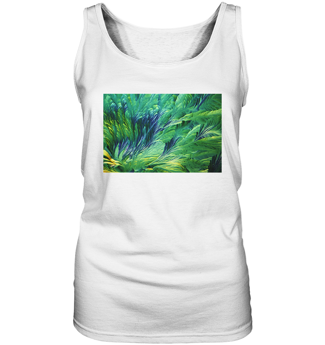 Beta Alanin und L-Glutamin - Ladies Tank-Top