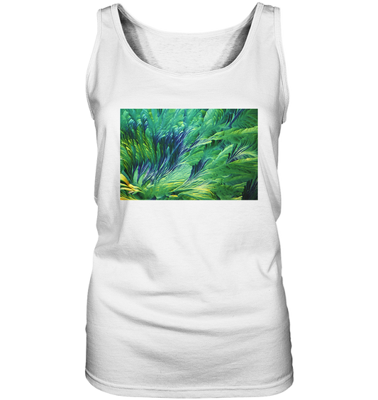 Beta Alanin und L-Glutamin - Ladies Tank-Top