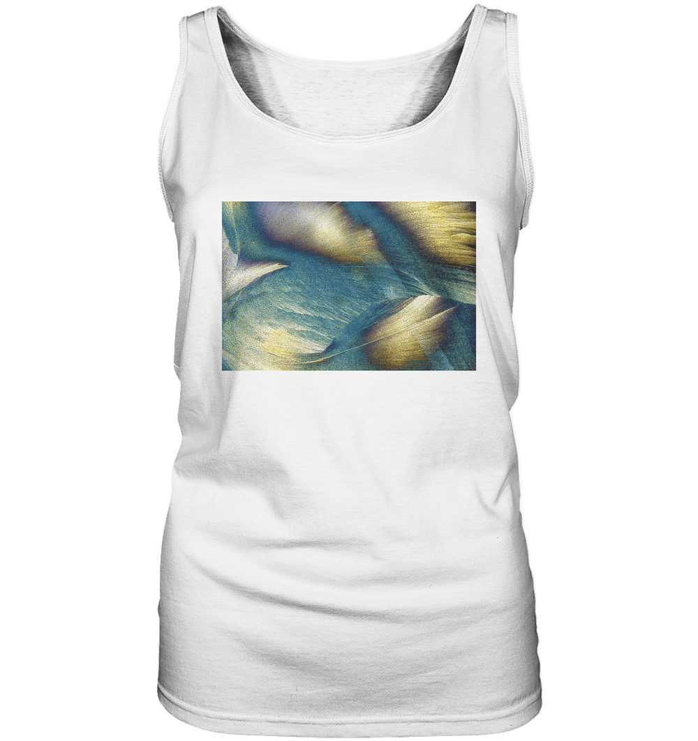 Harnstoff mit Resorcin - Ladies Tank-Top wioostore.de