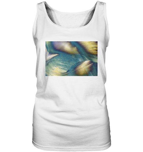 Microcrystal Design Tank Top - Urea with Resorcinol