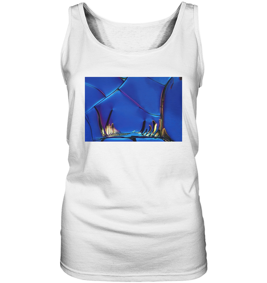 Optical Brightener - Ladies Tank-Top