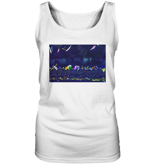 Saccharin - Ladies Tank-Top